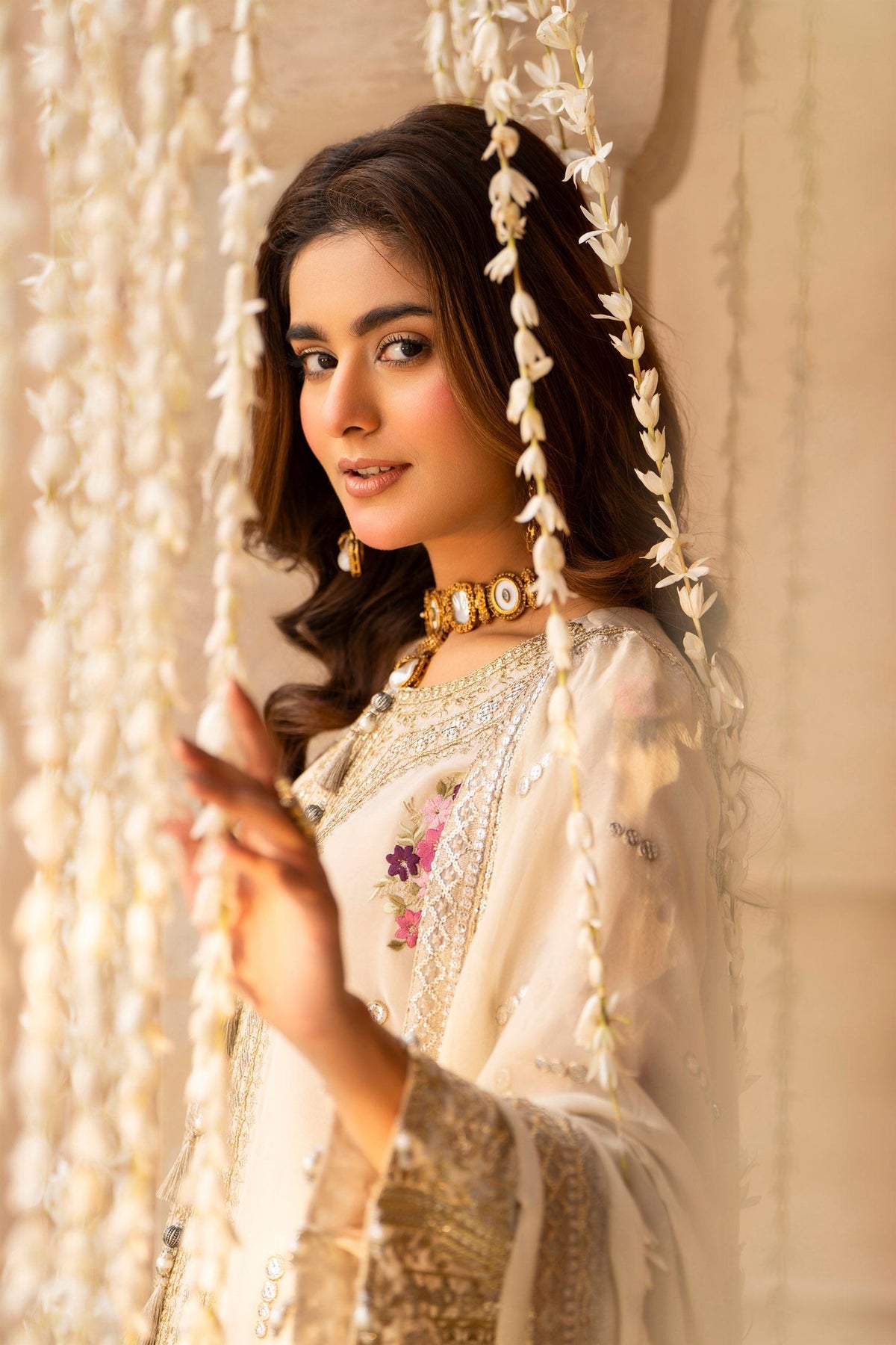 Karma Hayat - F-496 Warm Ivory