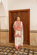 Karma Hayat - F-492 Chalk White
