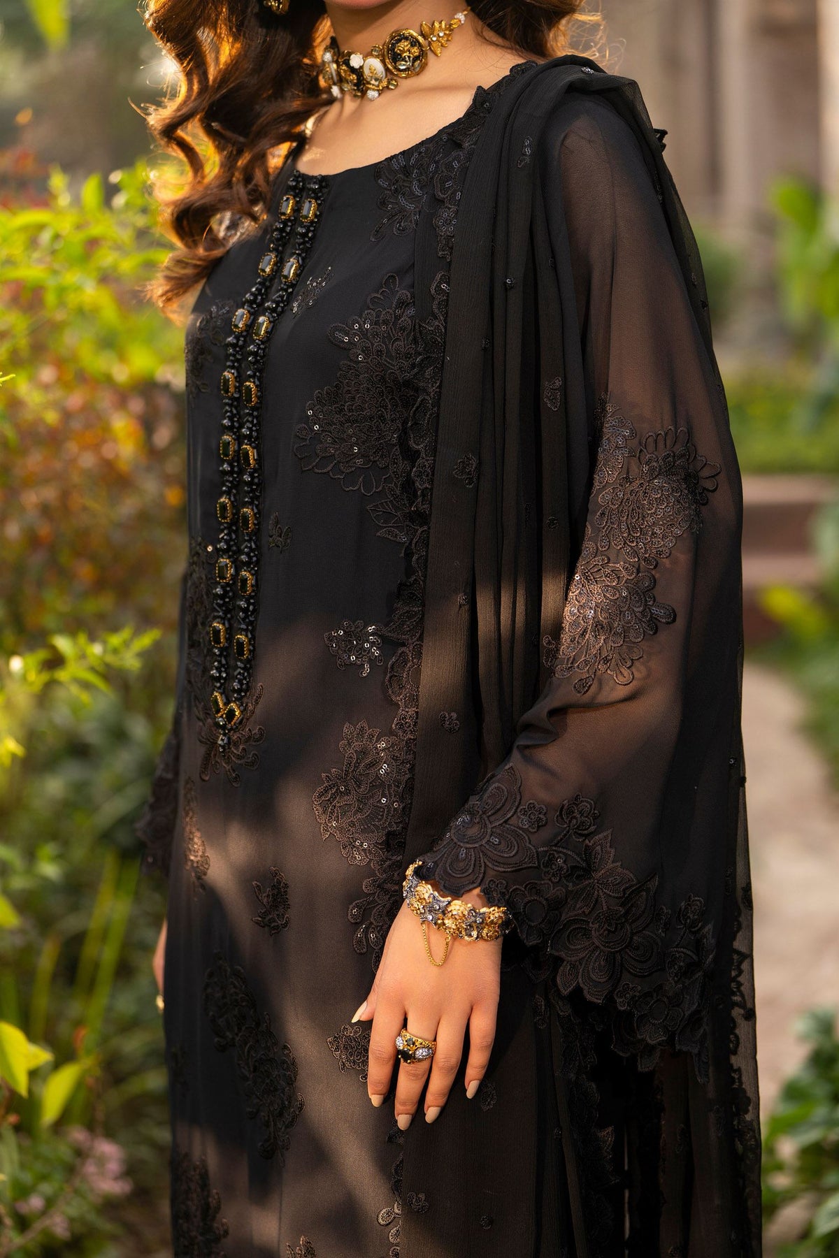 Karma Hayat - F-497 Dark Raven