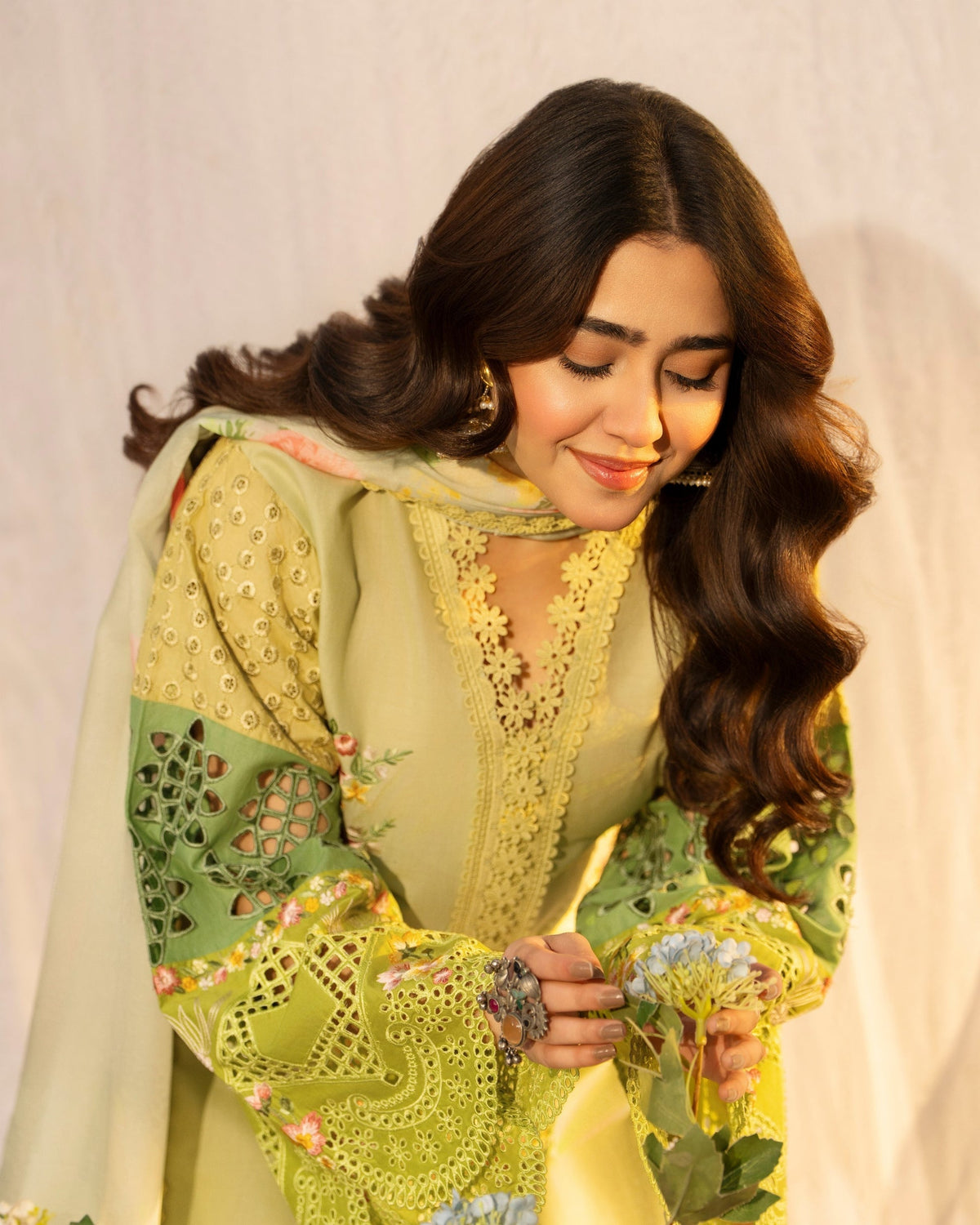 Karma Haya 1547 Pistachio