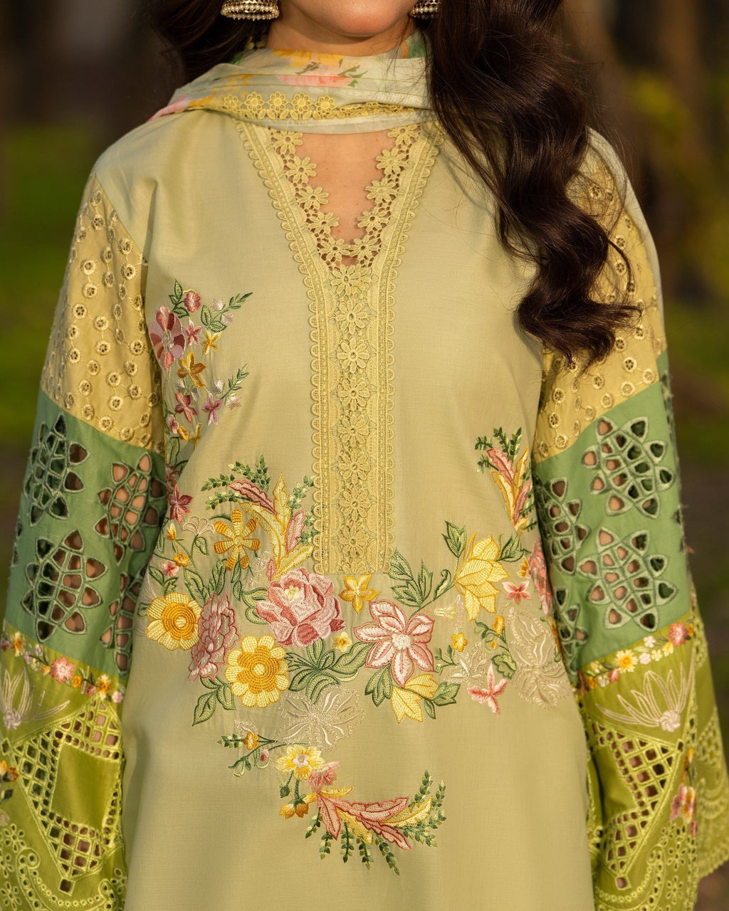 Karma Haya 1547 Pistachio