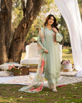 Karma Haya 1542 Mint Green