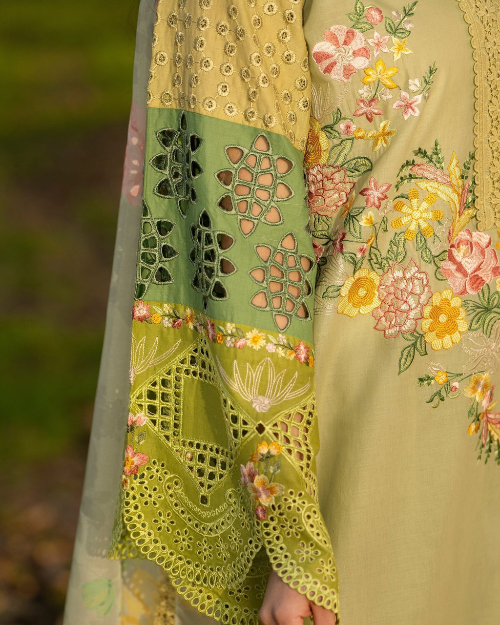 Karma Haya 1547 Pistachio