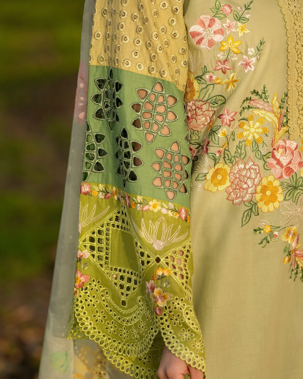 Karma Haya 1547 Pistachio