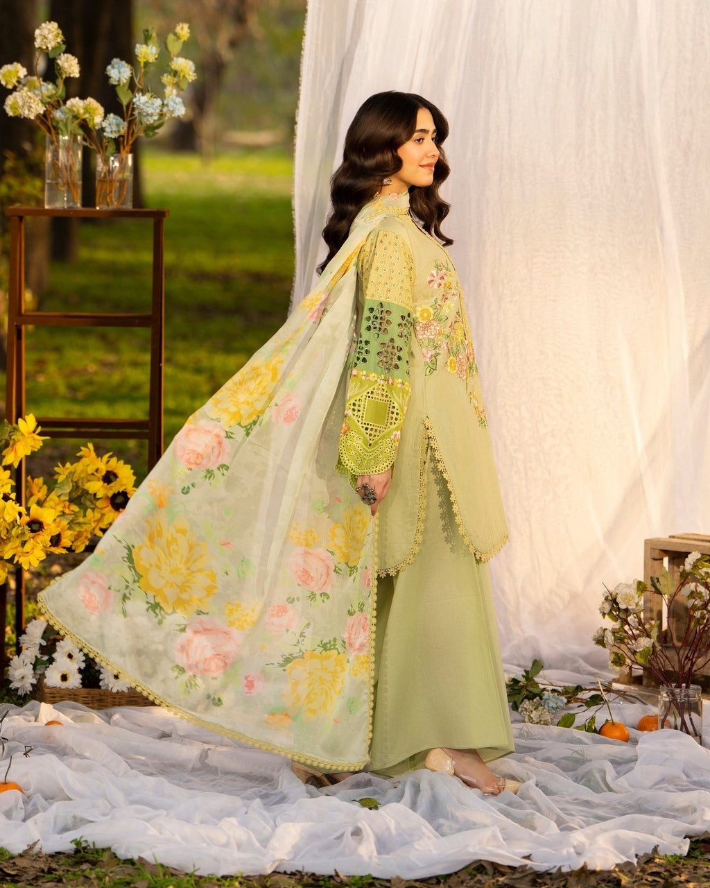 Karma Haya 1547 Pistachio