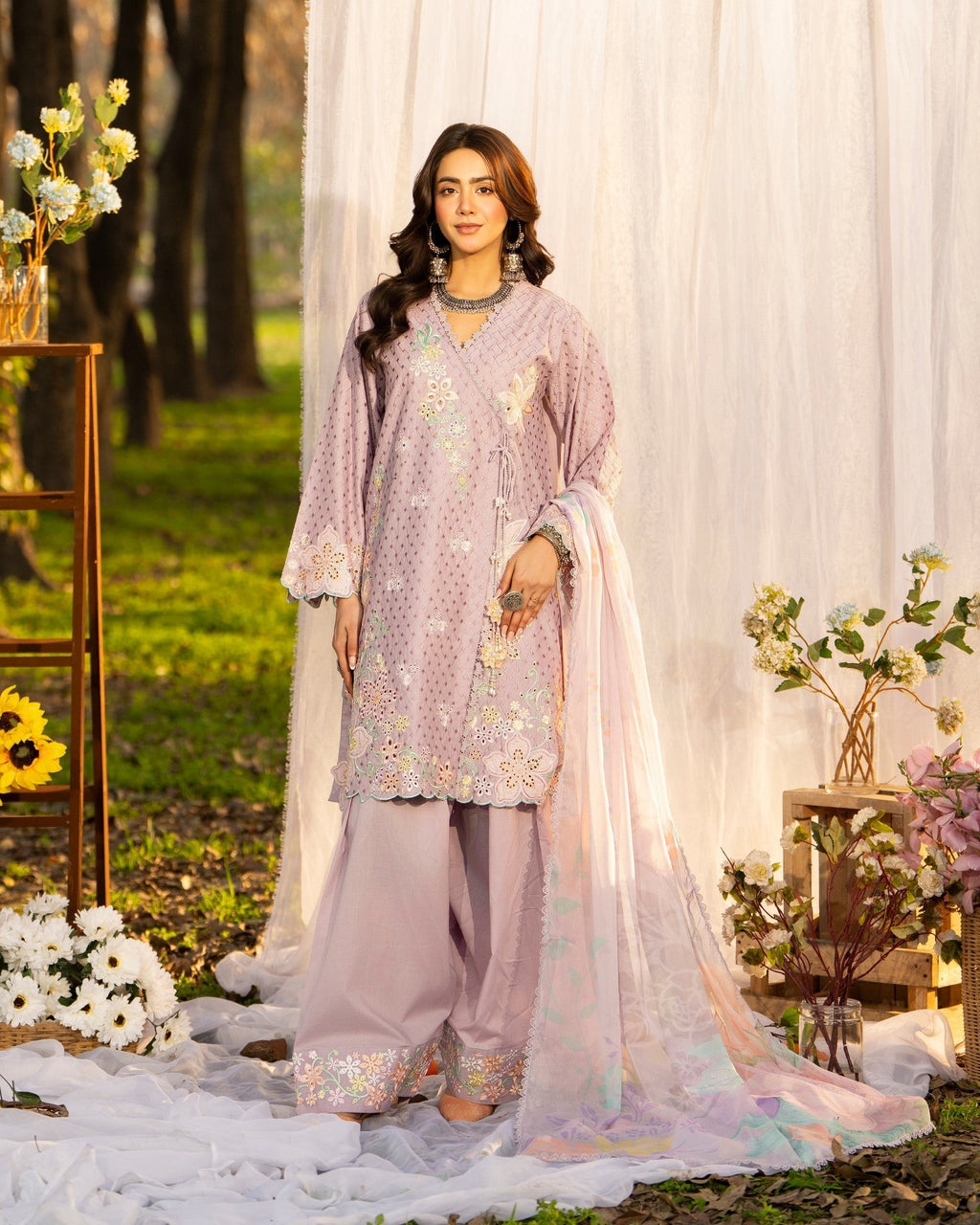Karma Haya 1545 Mauve