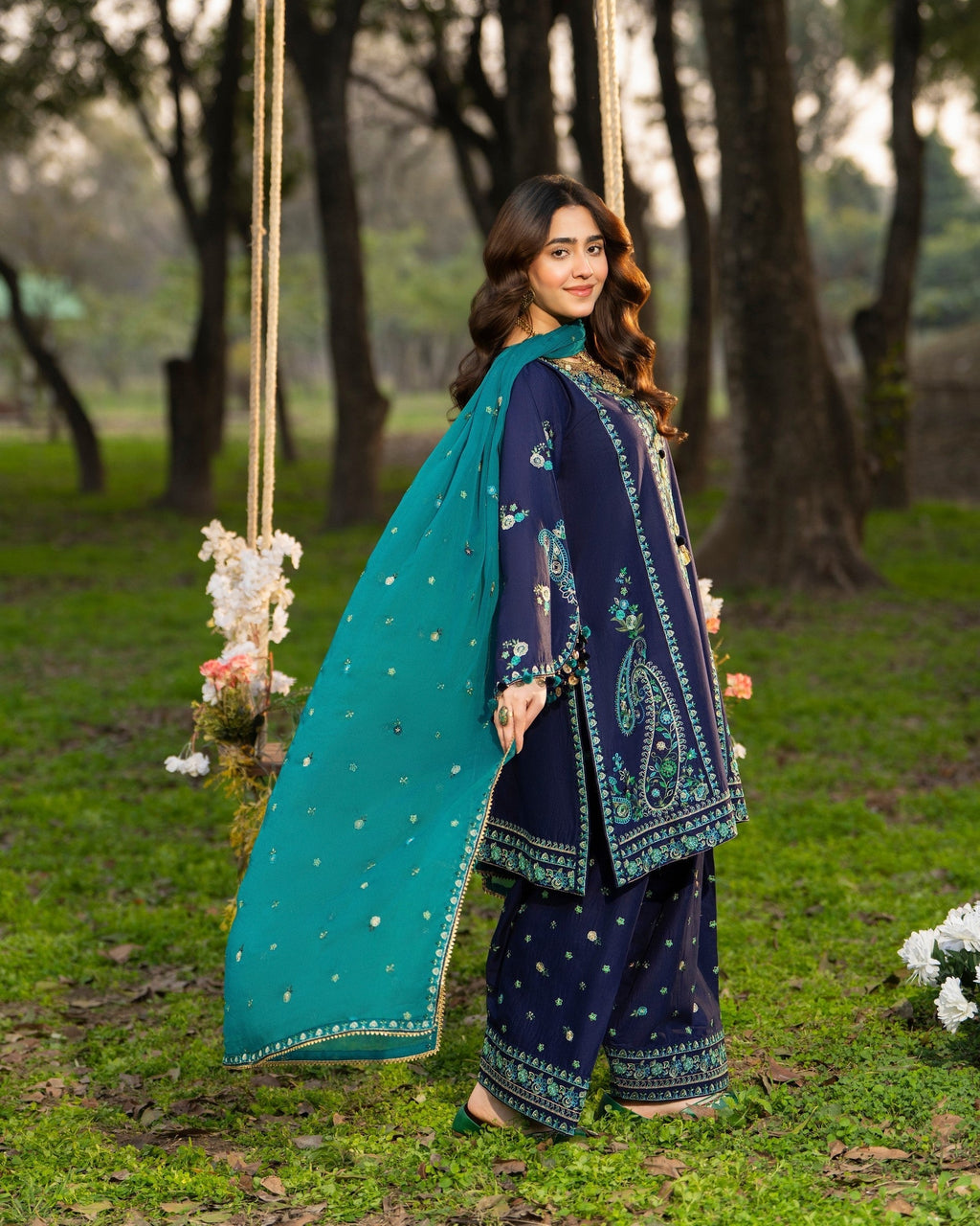 Karma Haya 1548 Dark Blue