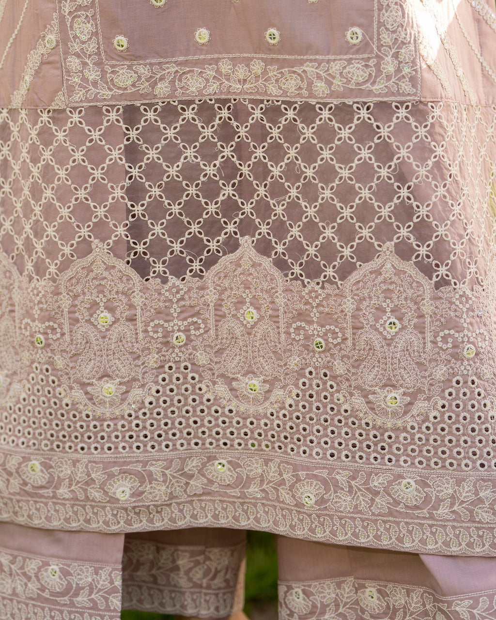 Karma Haya 1544 Dusty Rose