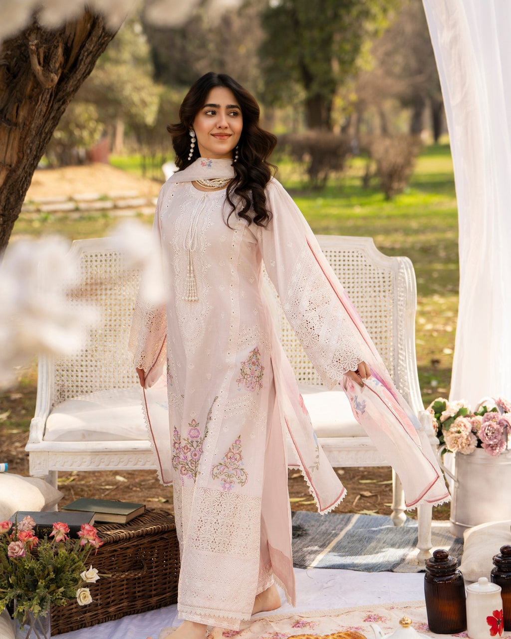 Karma Haya 1540 Pastel Pink