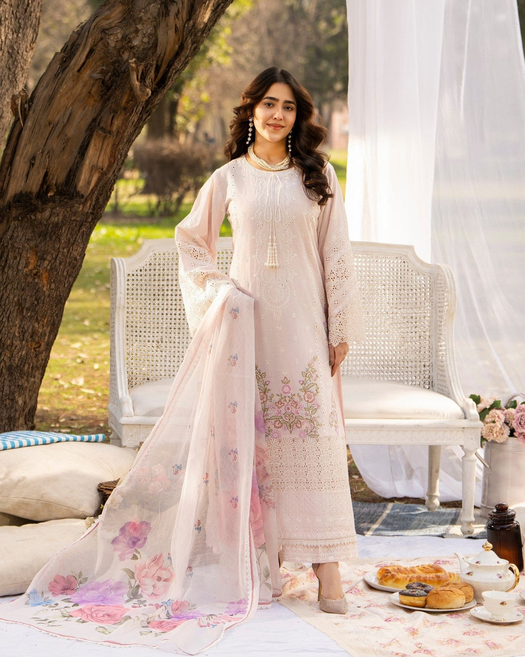 Karma Haya 1540 Pastel Pink