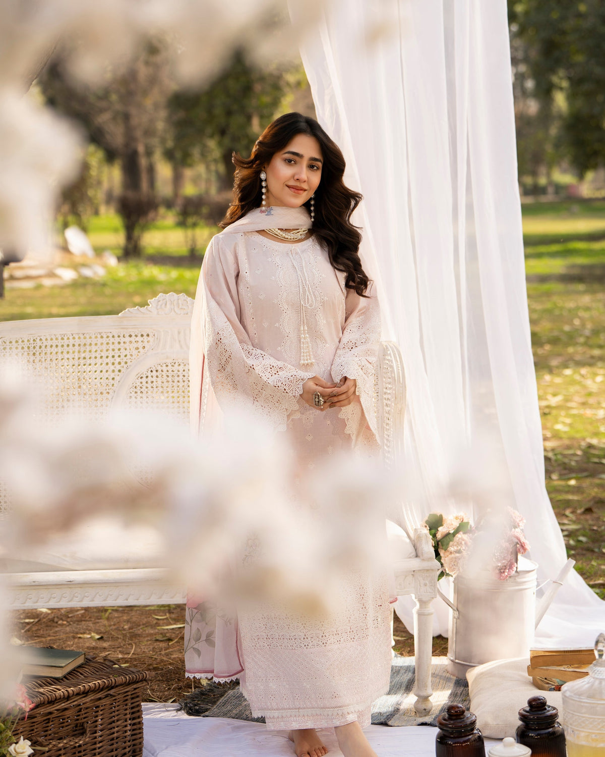 Karma Haya 1540 Pastel Pink