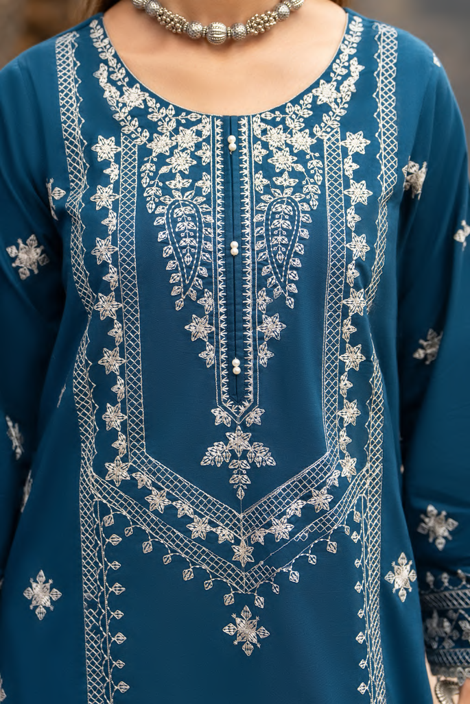 Casual Lite - Aqua Grace