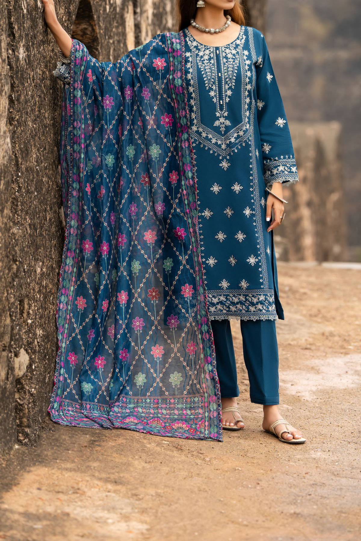 Casual Lite - Aqua Grace