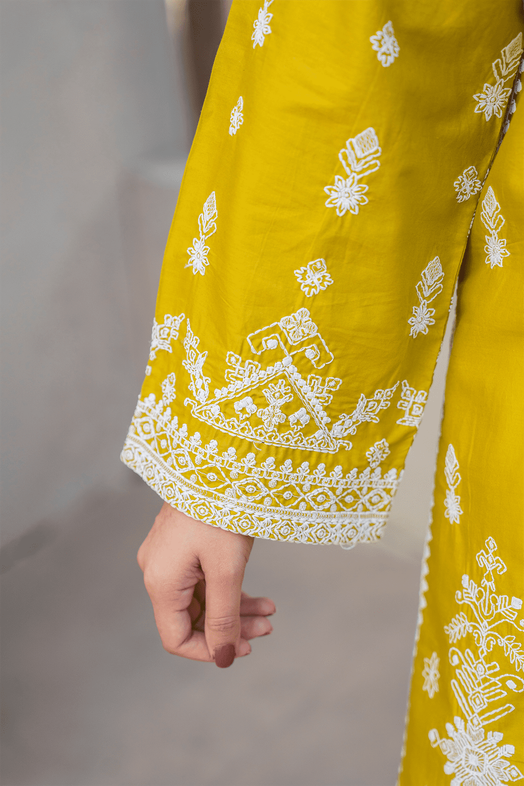 Karma KC-1441 Mustard Yellow