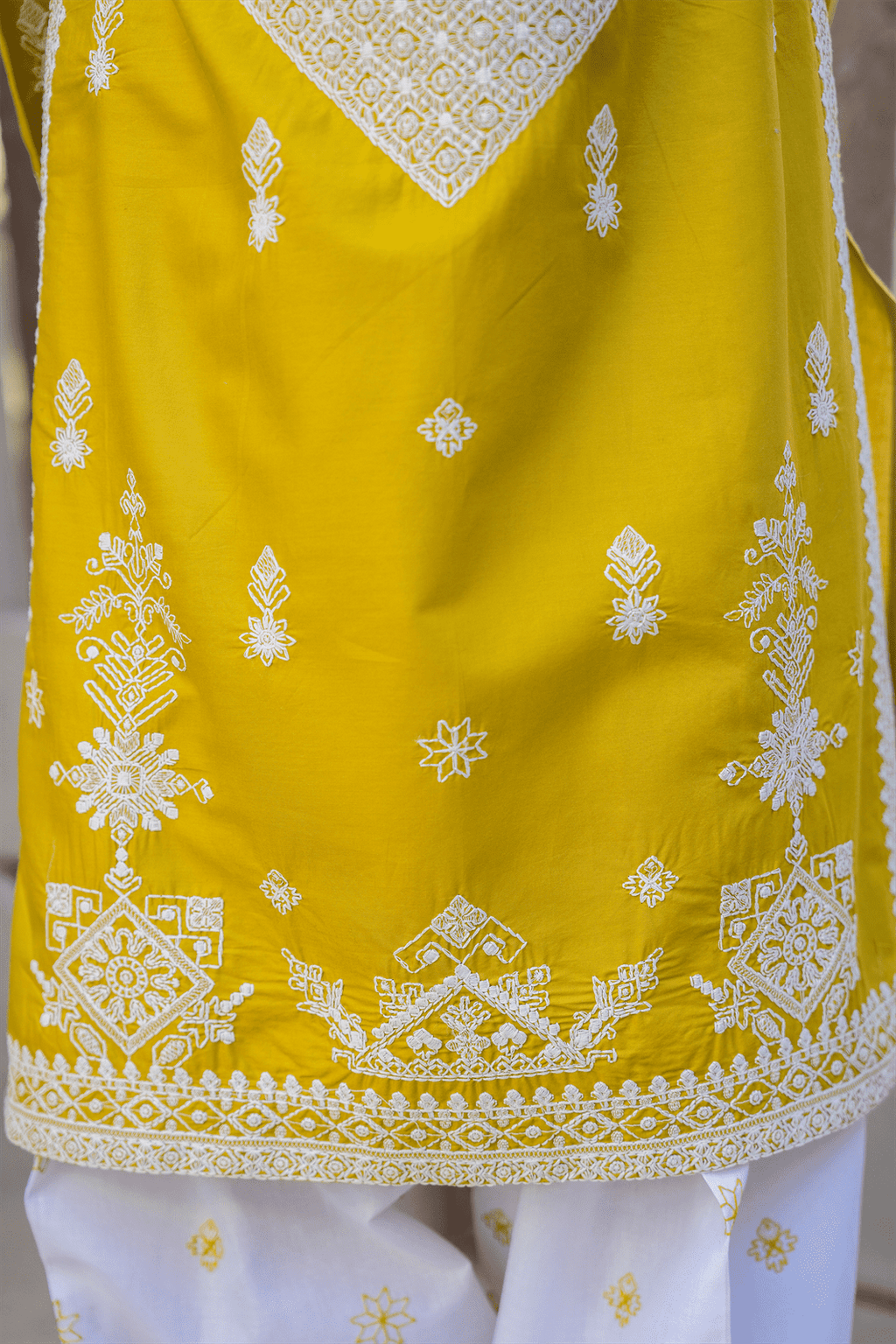 Karma KC-1441 Mustard Yellow