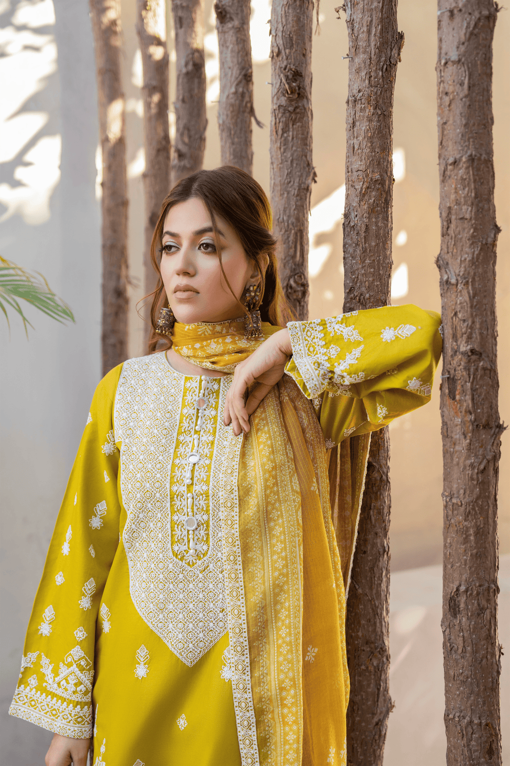 Karma KC-1441 Mustard Yellow