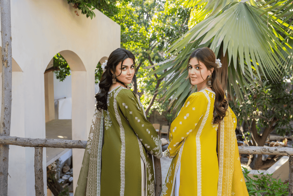 Karma KC-1441 Mustard Yellow