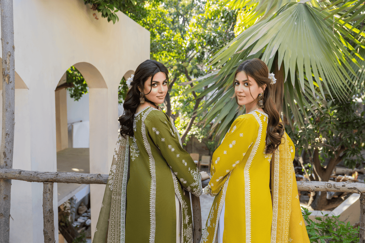 Karma KC-1441 Mustard Yellow
