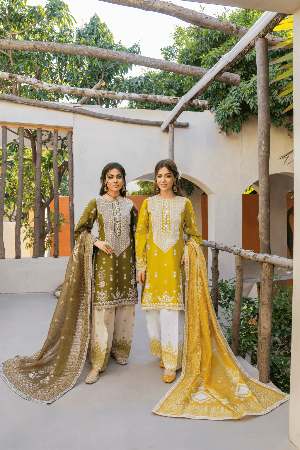 Karma KC-1441 Mustard Yellow