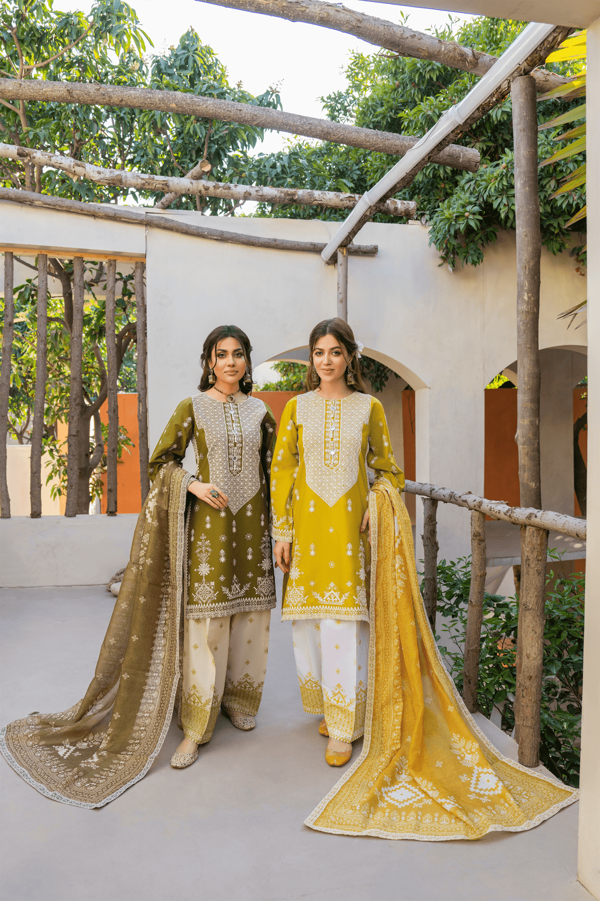 Karma KC-1441 Mustard Yellow