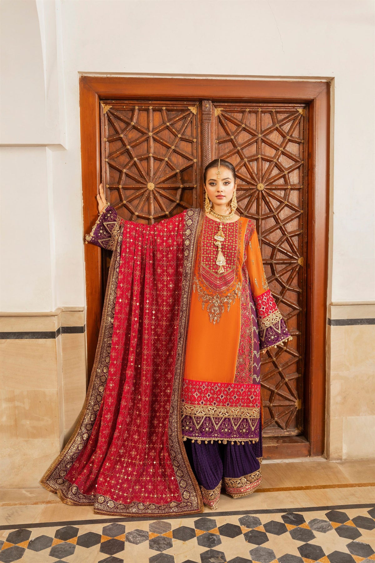 Karma Jahanara - F-500 Multi-B