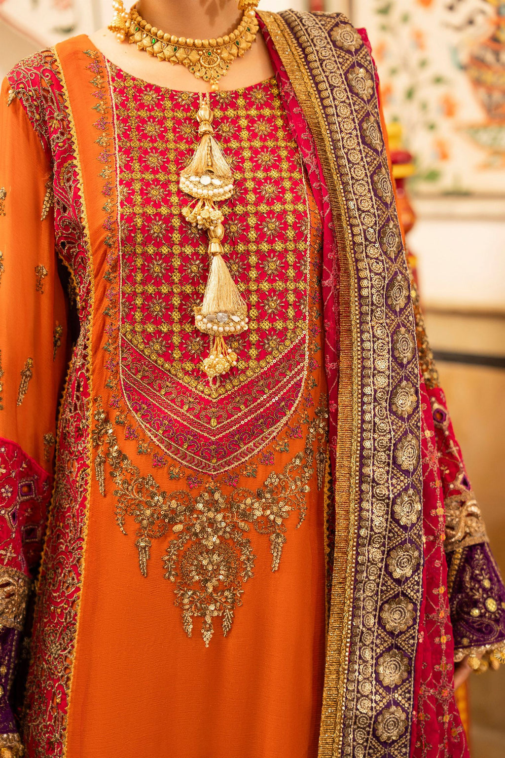 Karma Jahanara - F-500 Multi-B