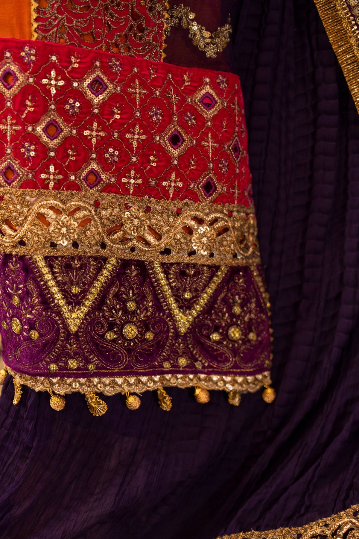 Karma Jahanara - F-500 Multi-B