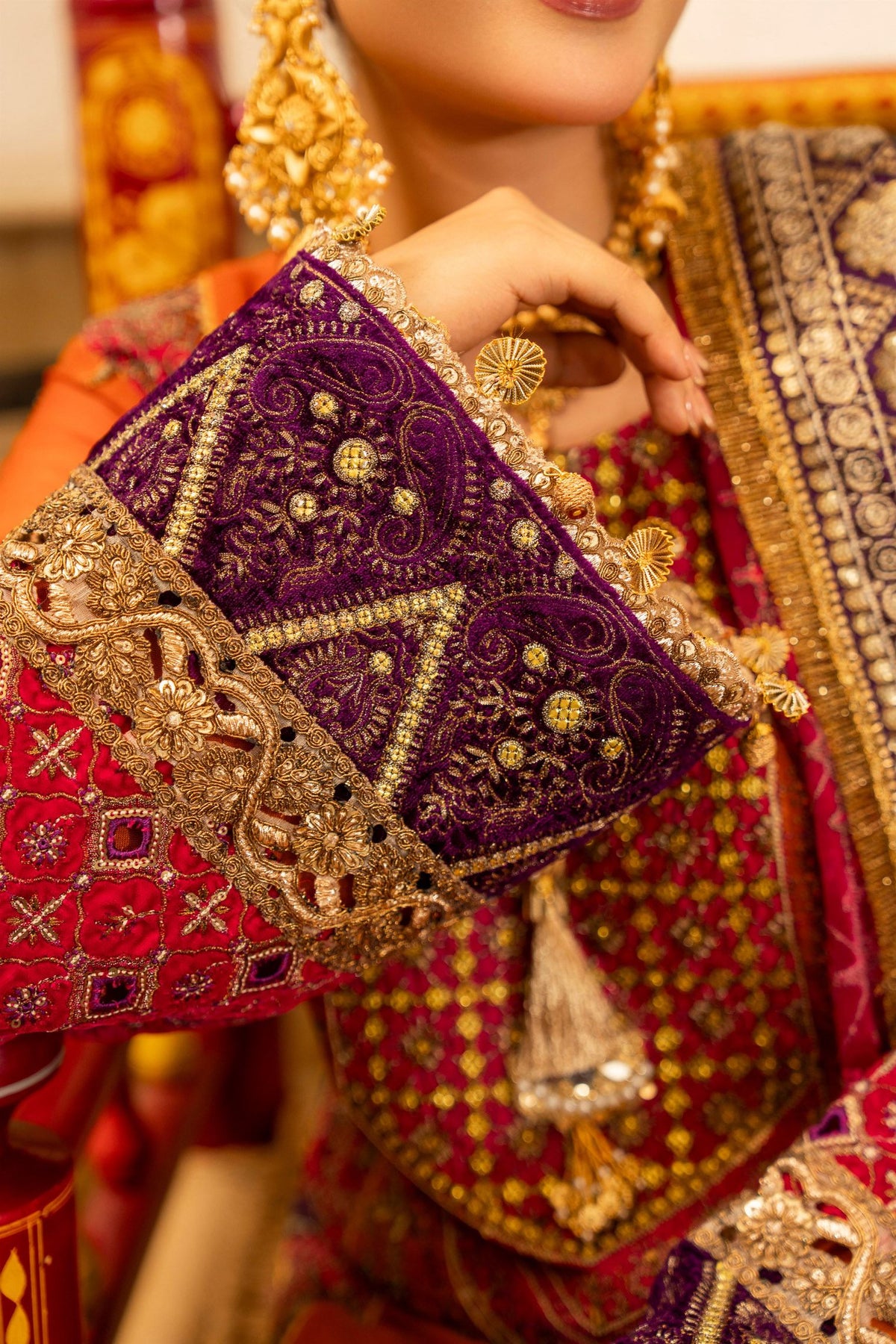 Karma Jahanara - F-500 Multi-B