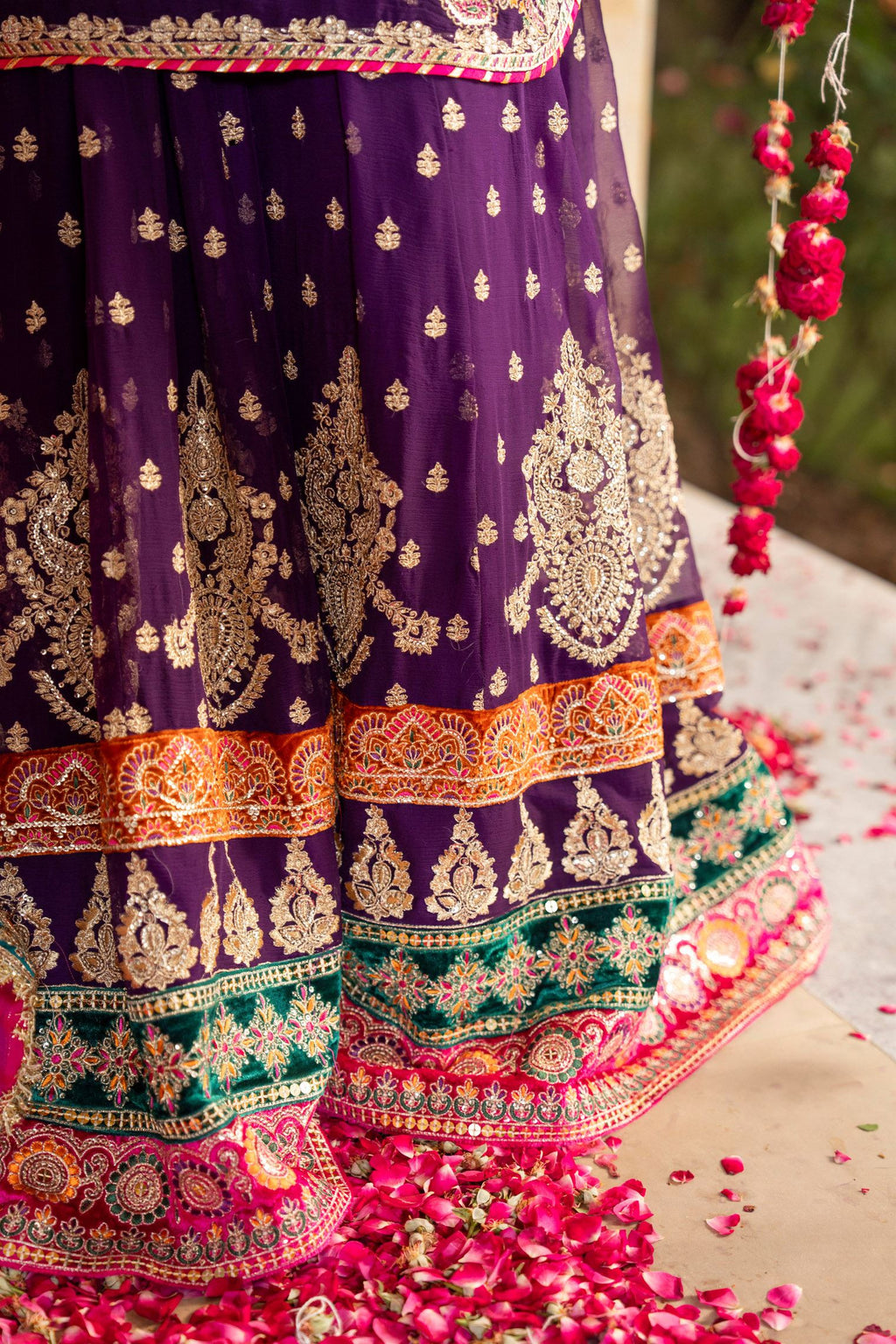 Karma Jahanara - F-498 Royal Purple