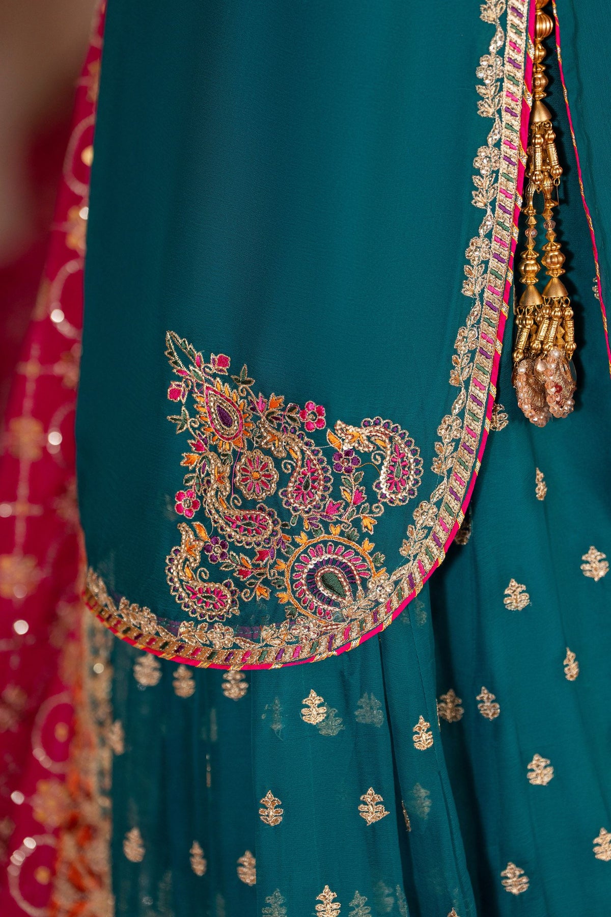 Karma Jahanara - F-498 Zinc