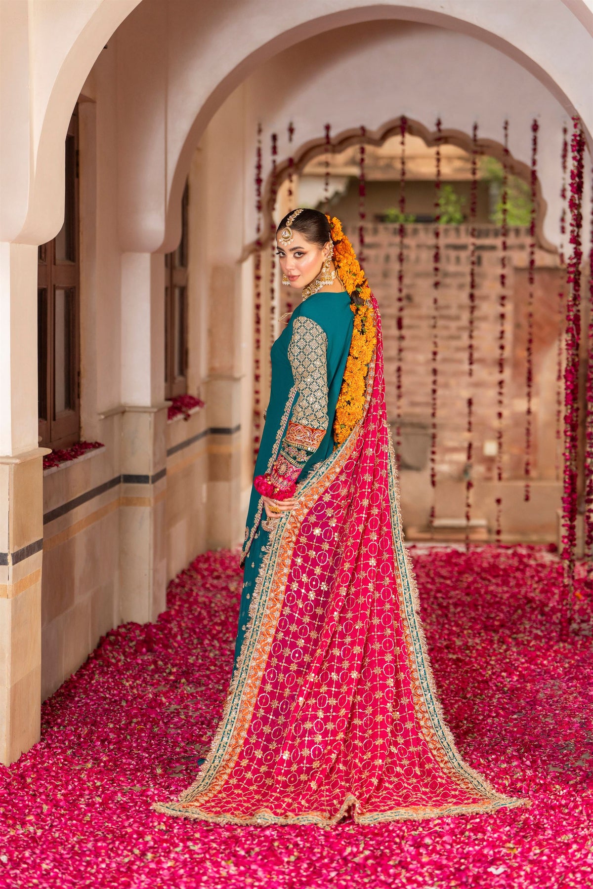 Karma Jahanara - F-498 Zinc