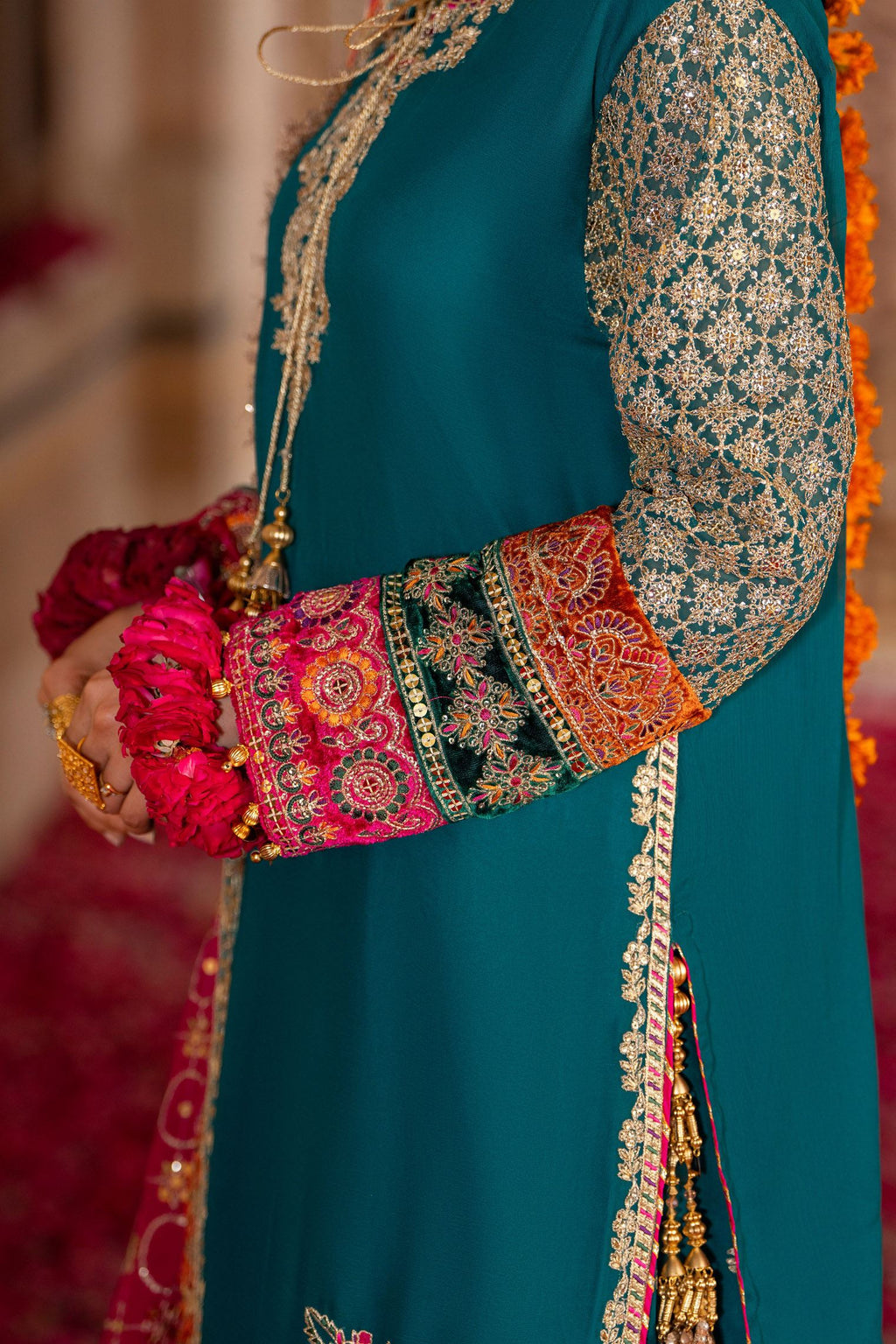 Karma Jahanara - F-498 Zinc