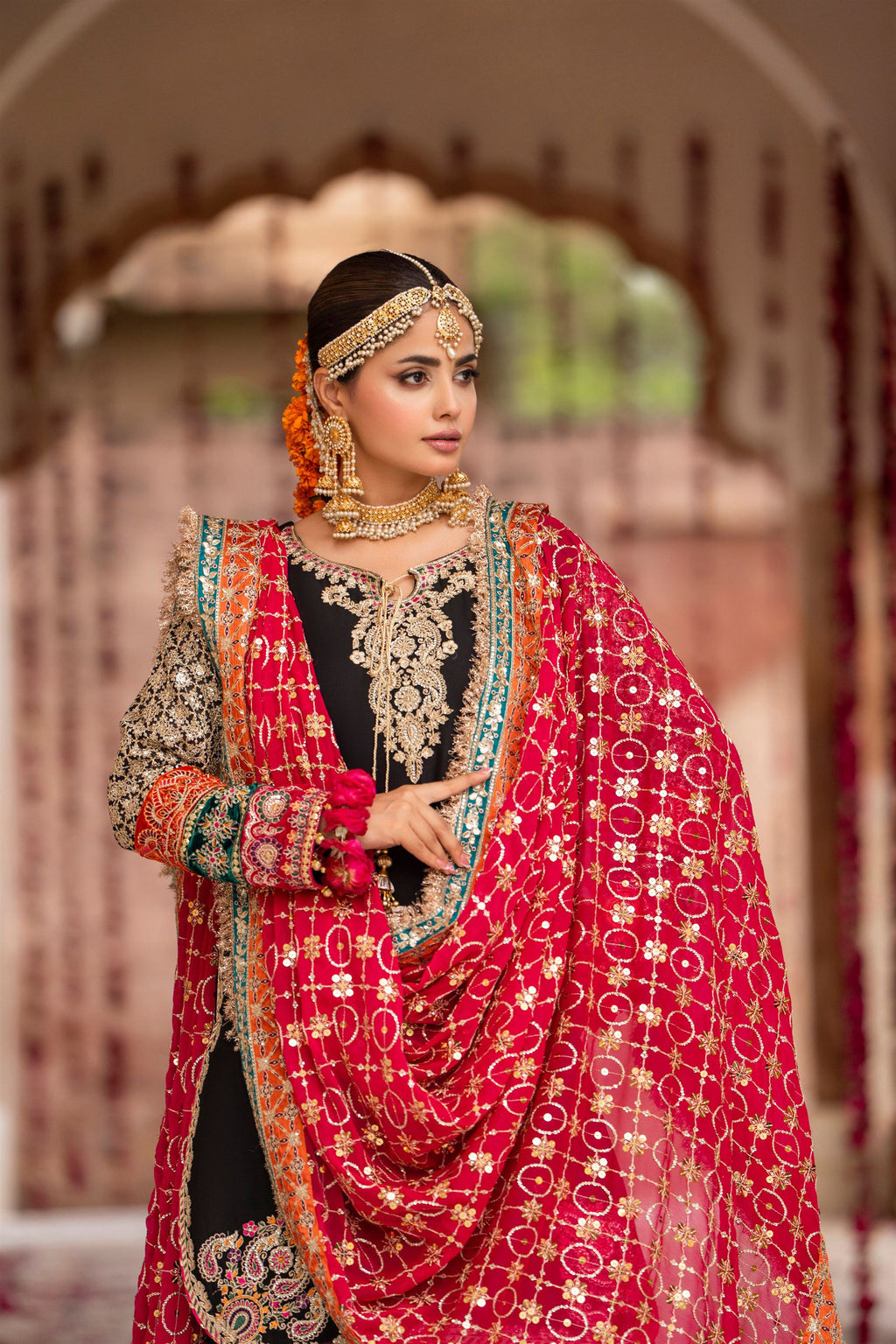 Karma Jahanara - F-498 Black Coal