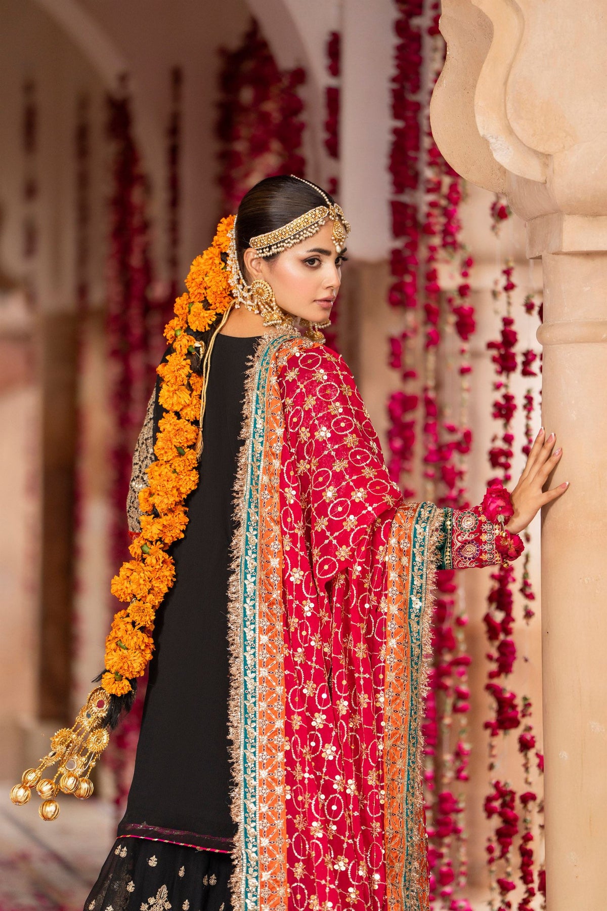 Karma Jahanara - F-498 Black Coal