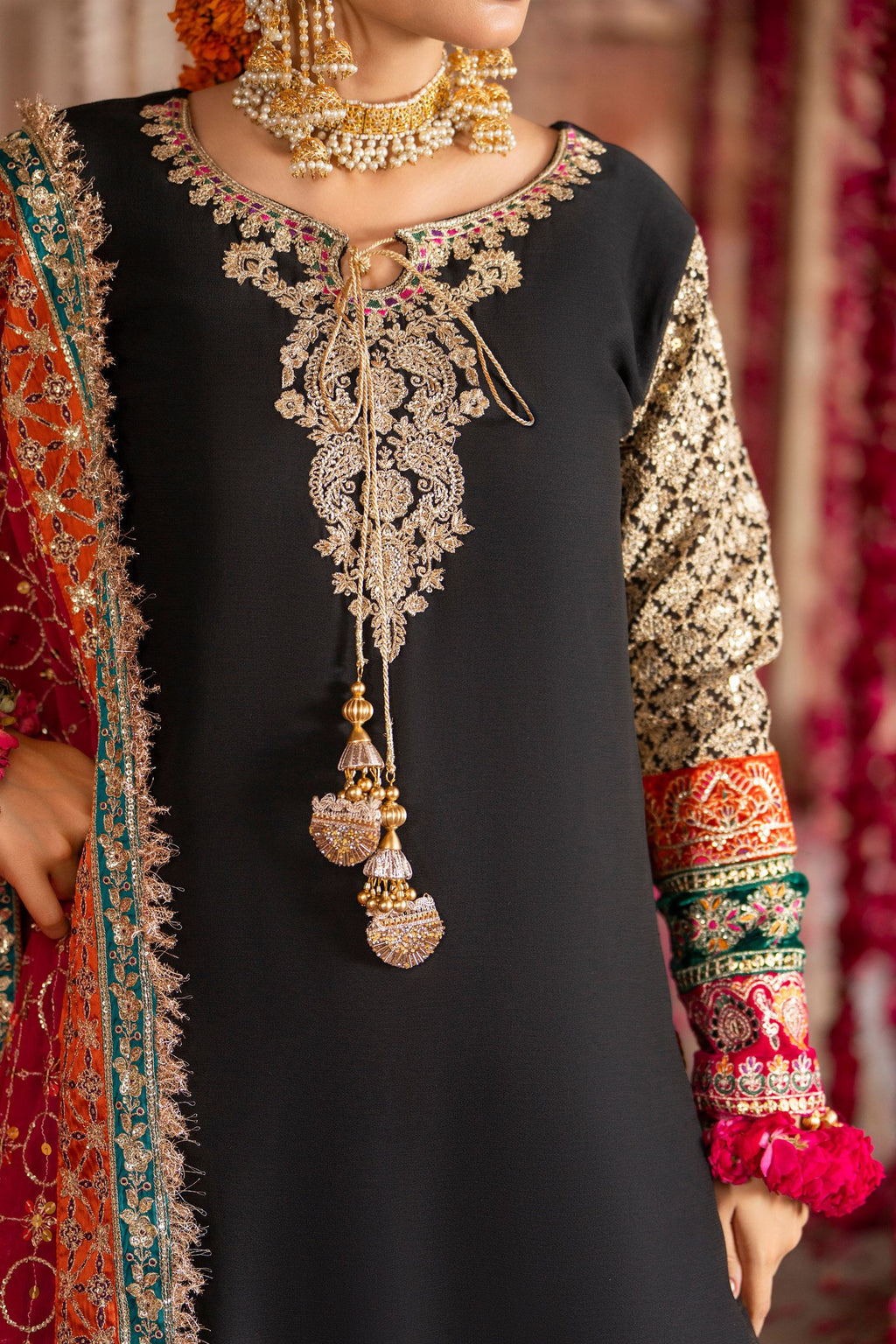 Karma Jahanara - F-498 Black Coal