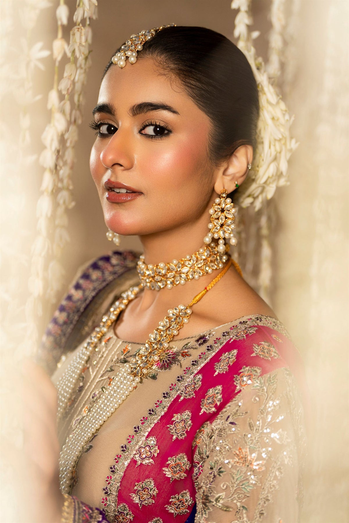 Karma Jahanara - F-501 Camel Brown