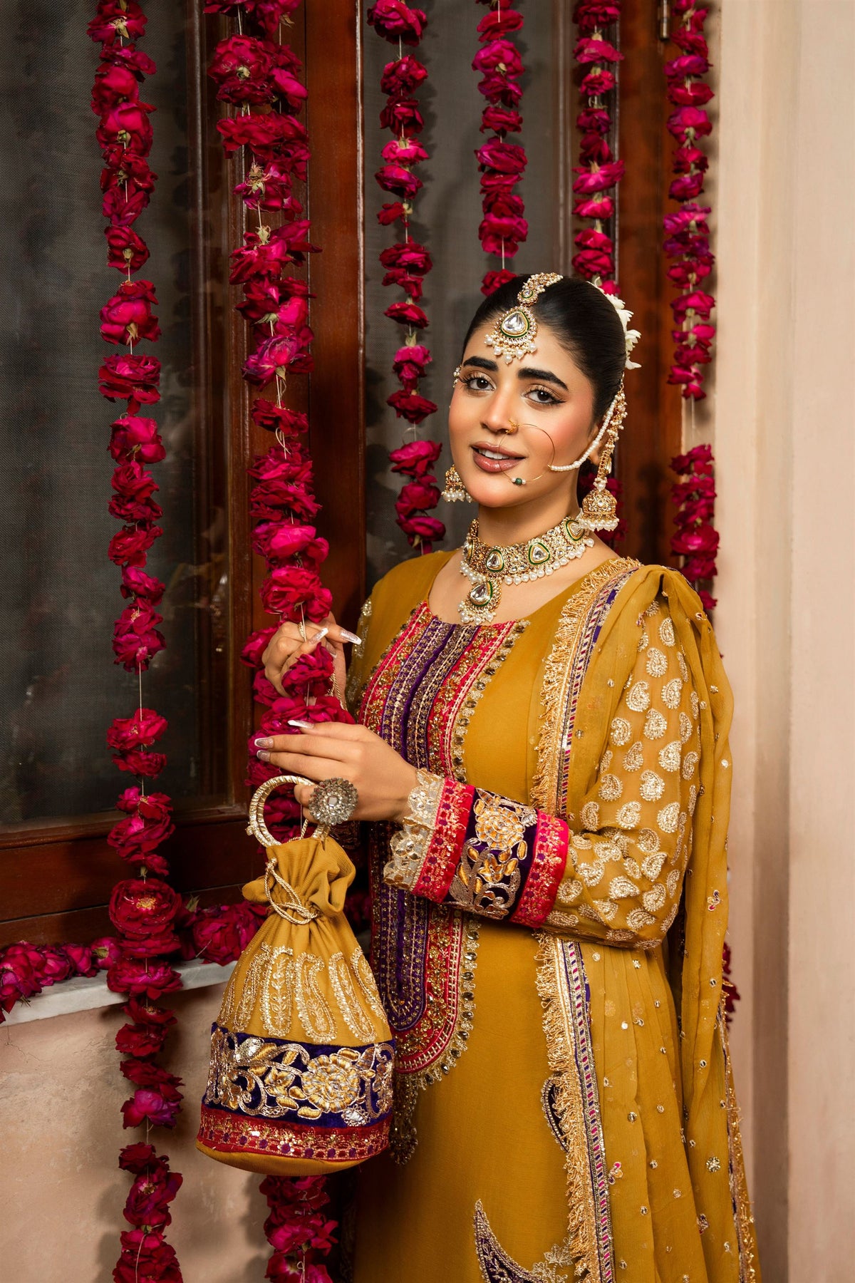 Karma Jahanara - F-502 Turmeric