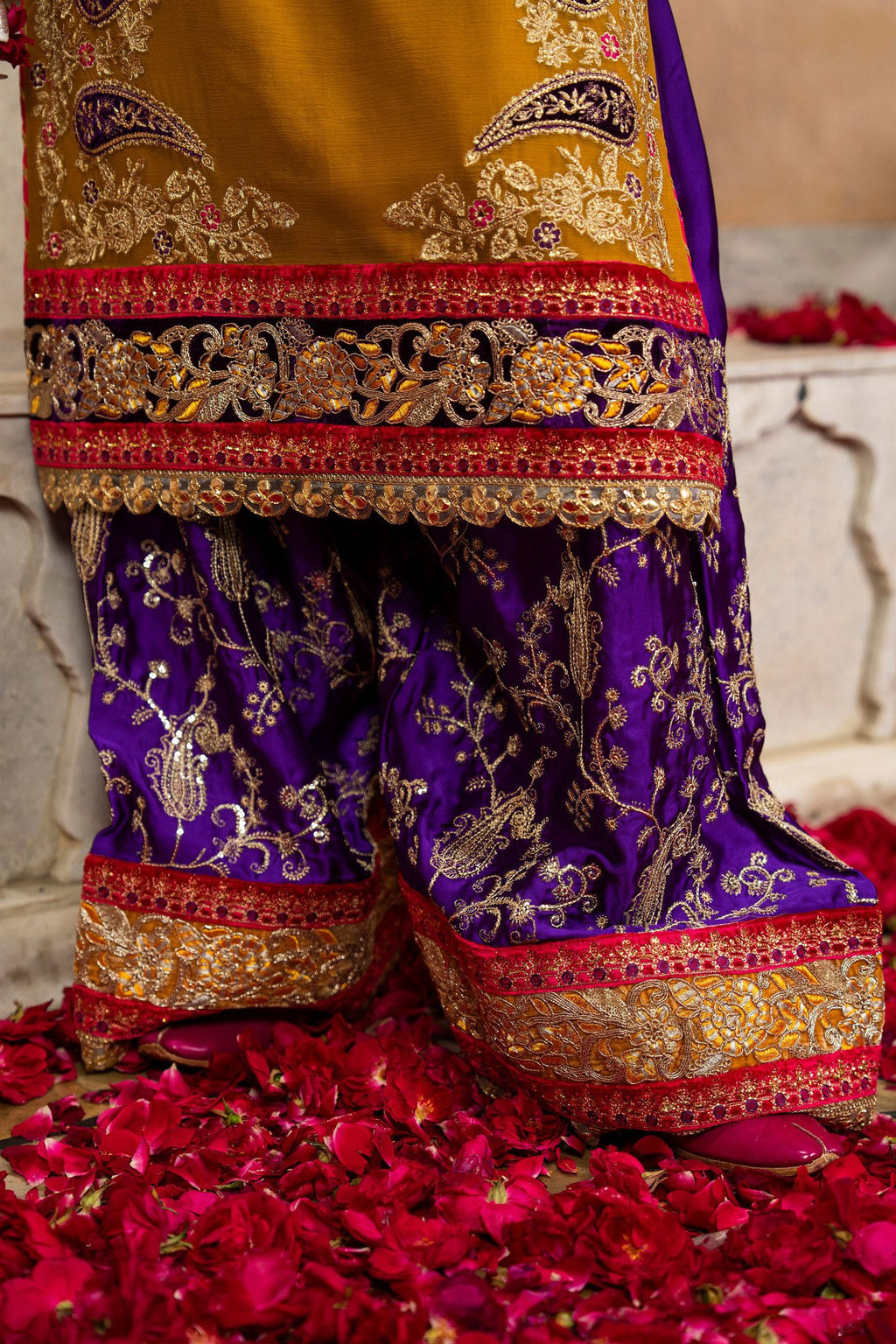 Karma Jahanara - F-502 Turmeric