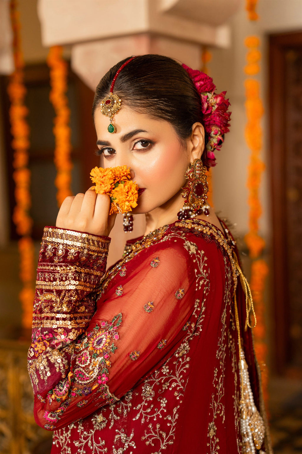 Karma Jahanara - F-499 Cherry