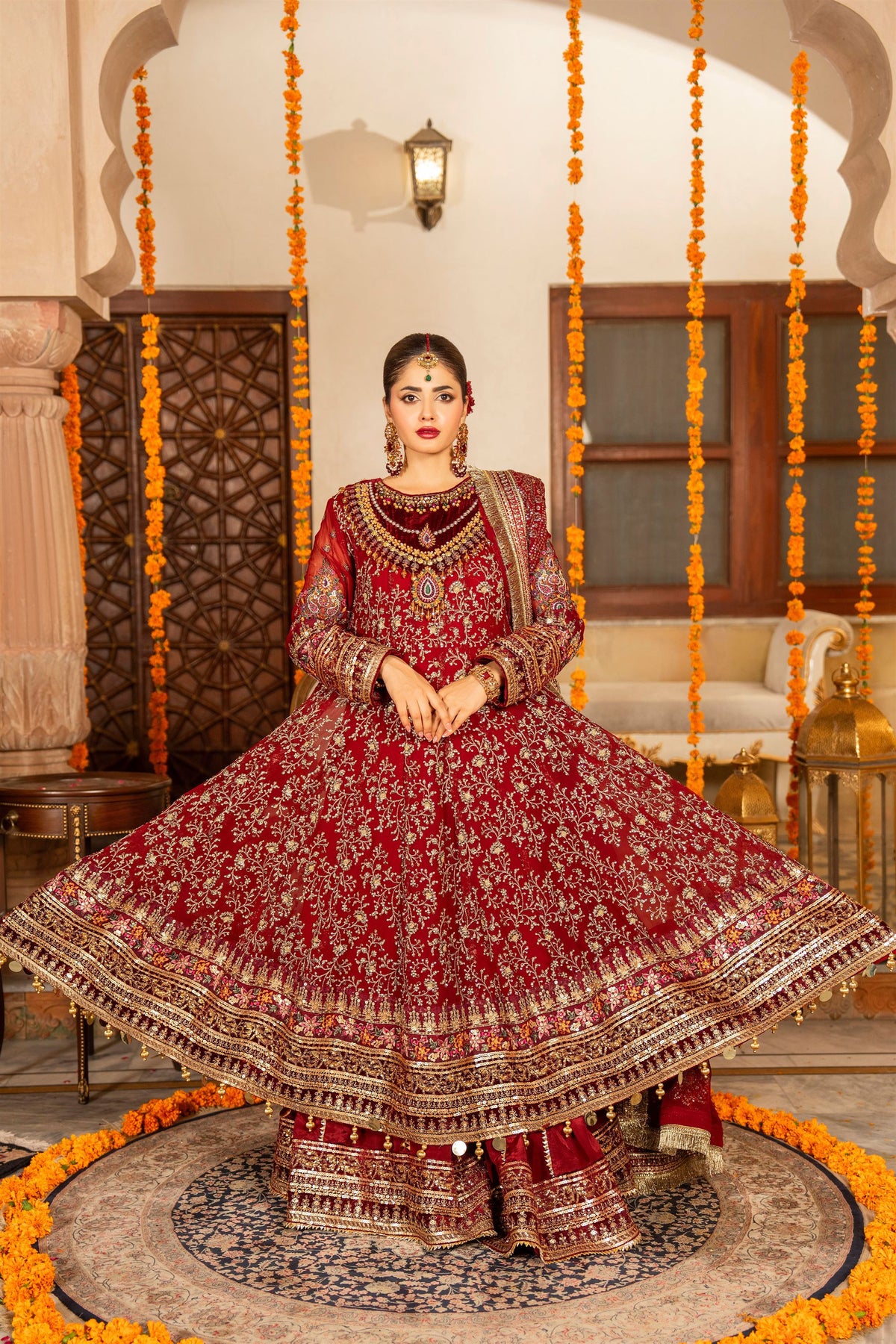Karma Jahanara - F-499 Cherry