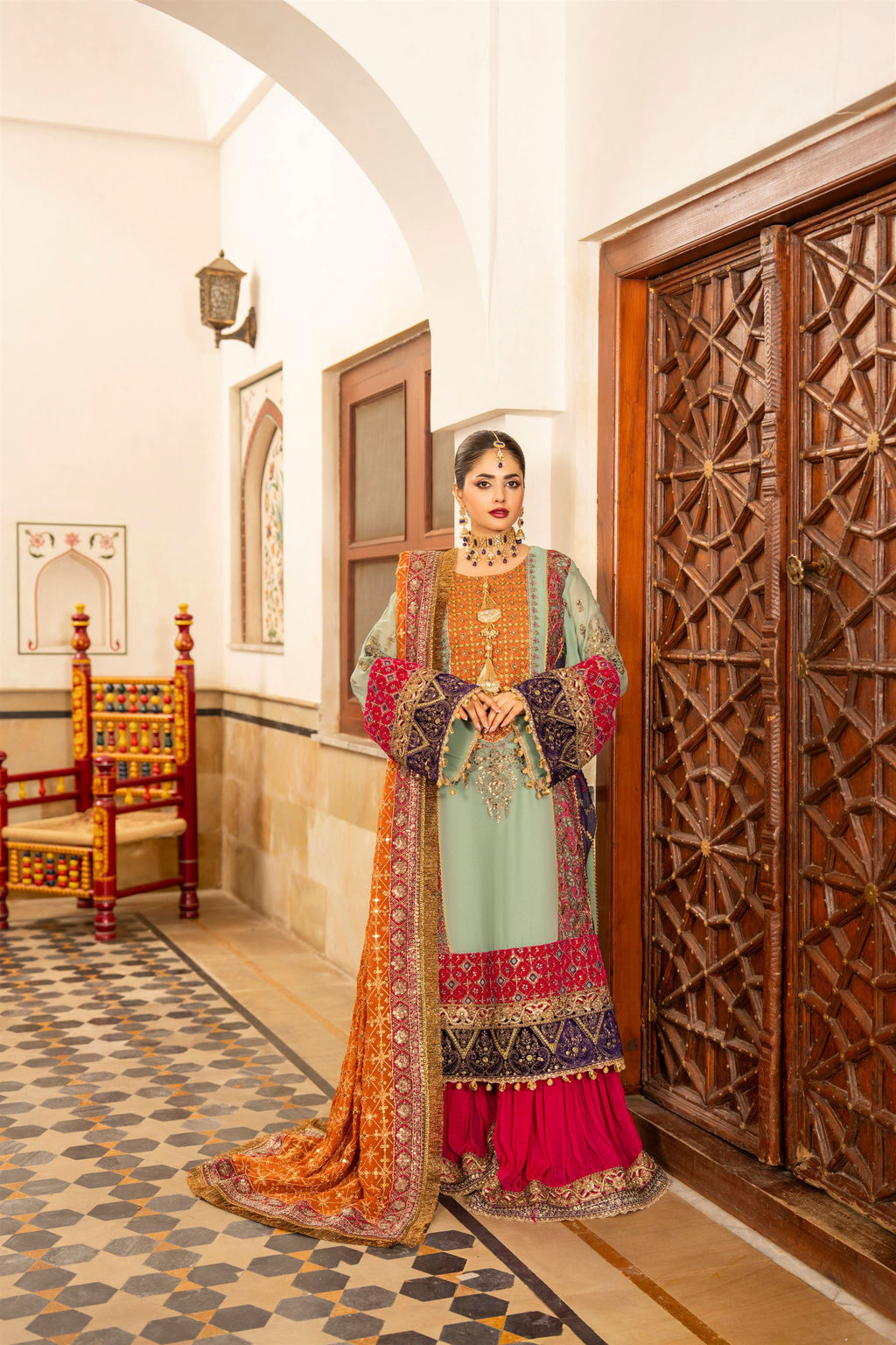 Karma Jahanara - F-500 Multi-A