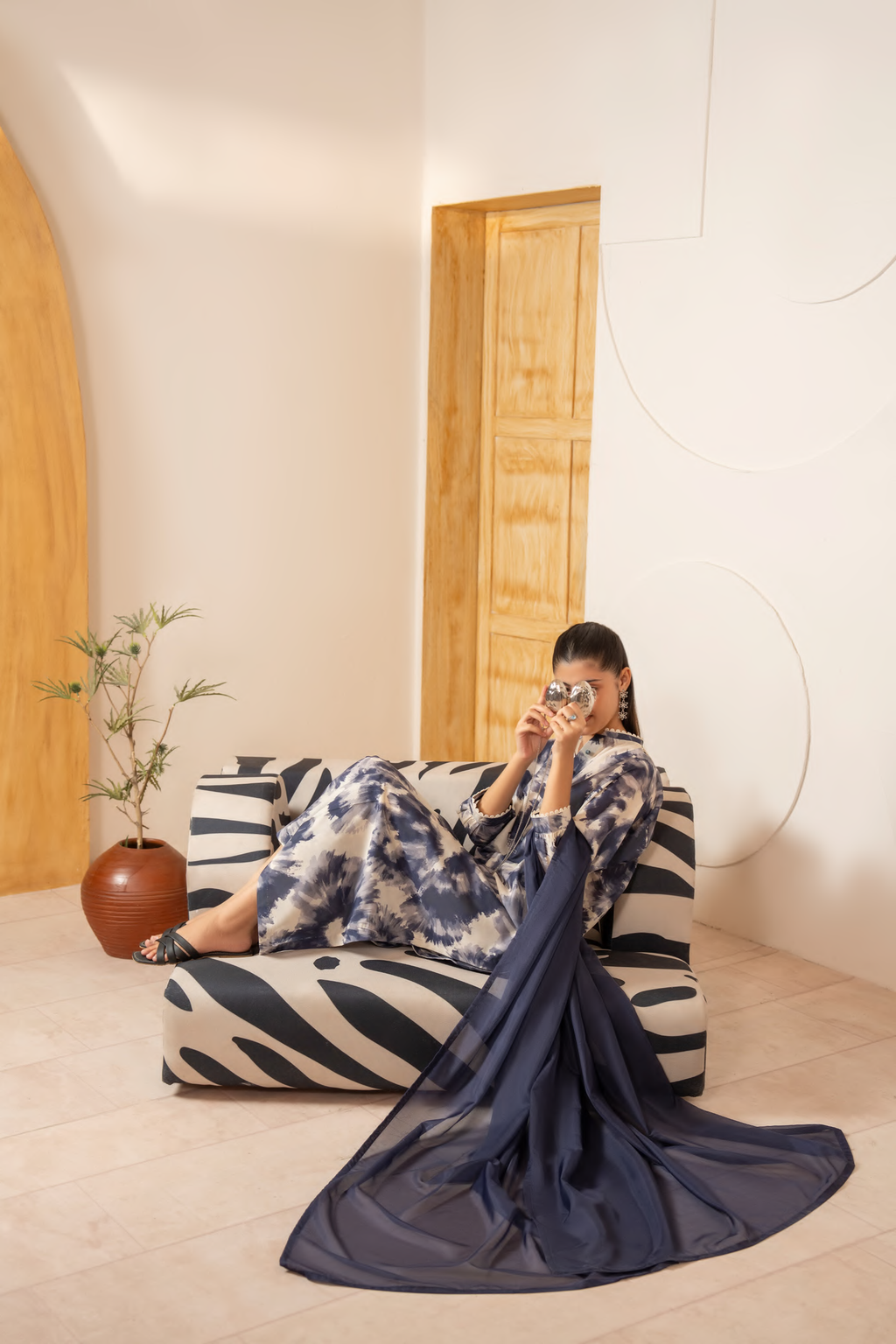 Casual Lite - INDIGO MIRAGE
