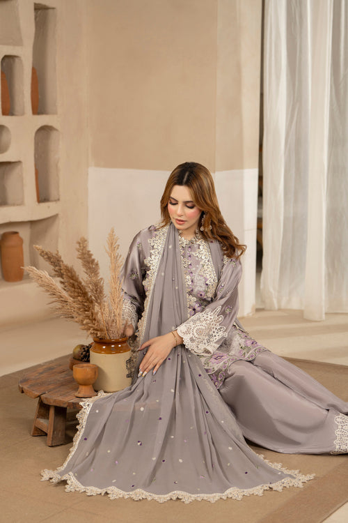 KC - F-532 - TAUPE GREY
