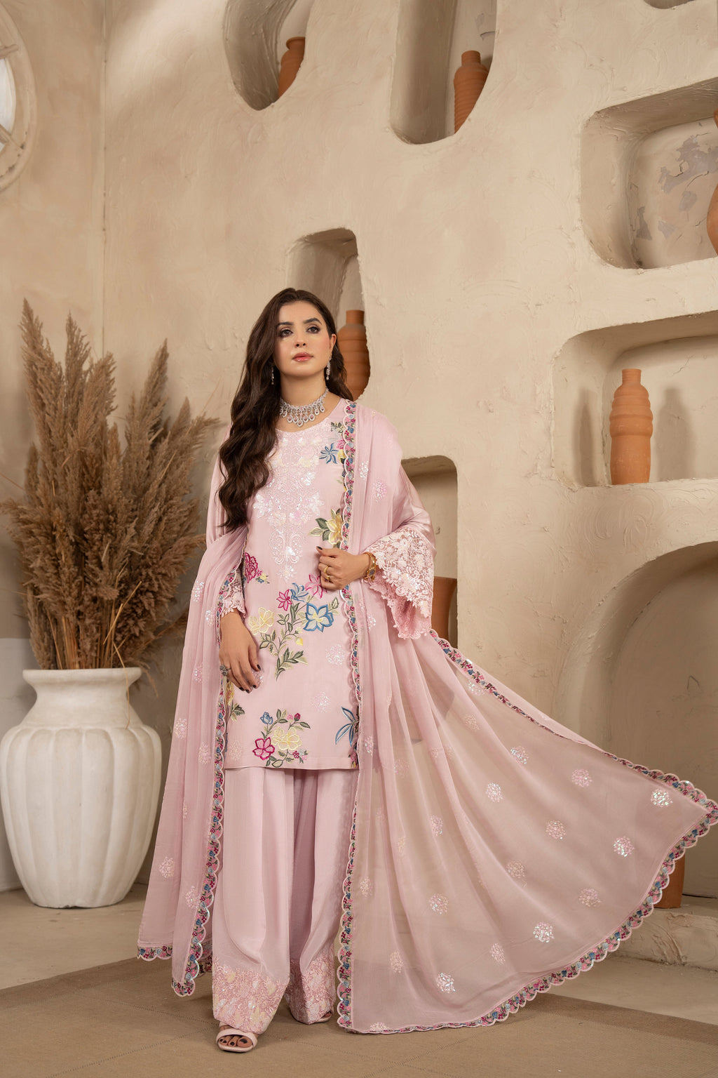 KC - F-531 - DUSTY ROSE