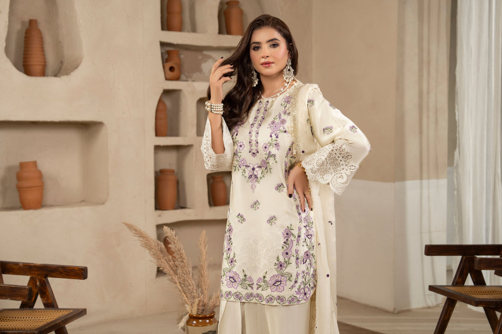 KC - F-532 - IVORY
