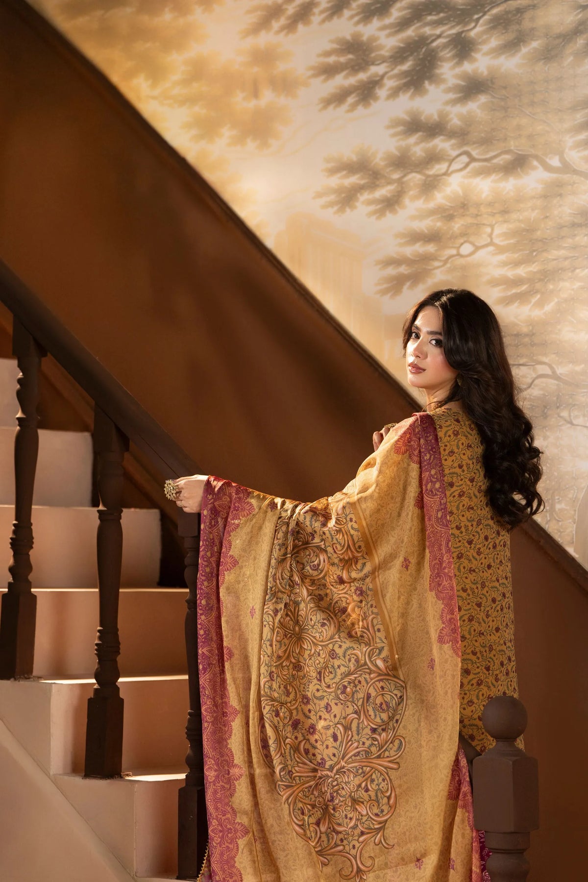 KC-541 Golden Ochre