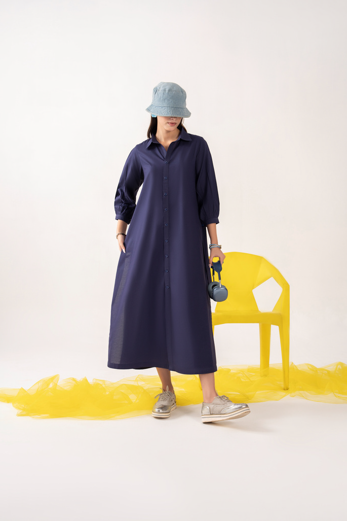 Casual Lite - Urban Indigo Flow