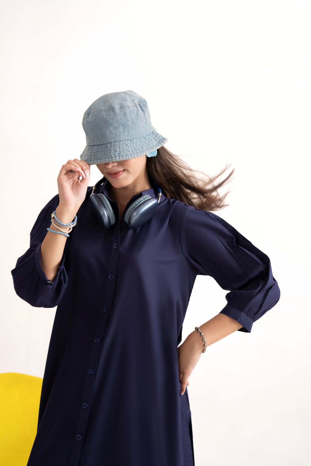 Casual Lite - Urban Indigo Flow