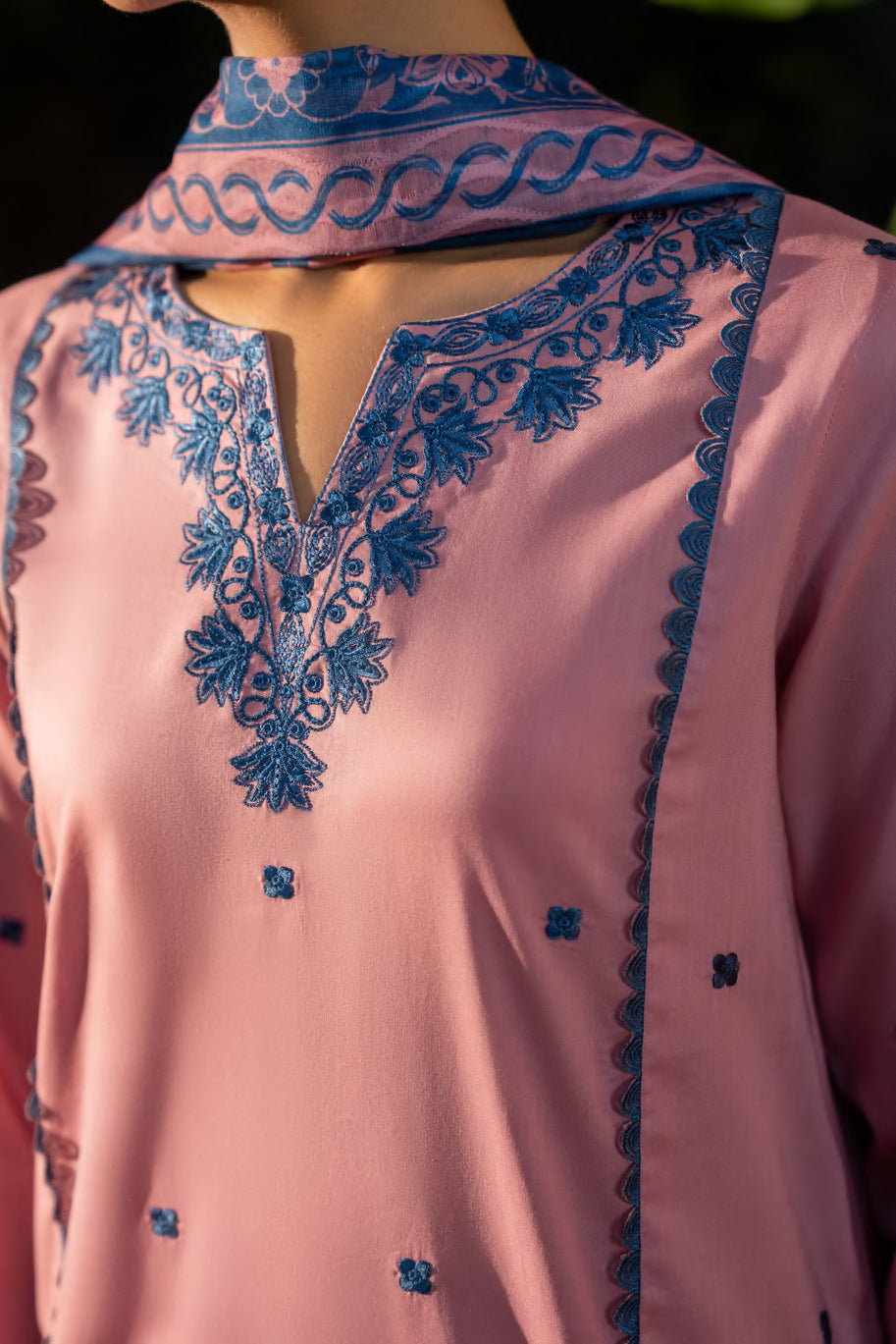Casual Lite - Mauve-Pink