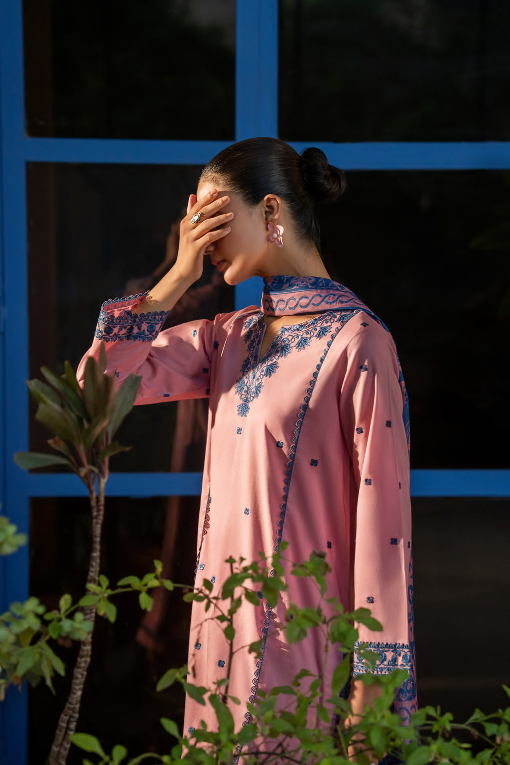 Casual Lite - Mauve-Pink